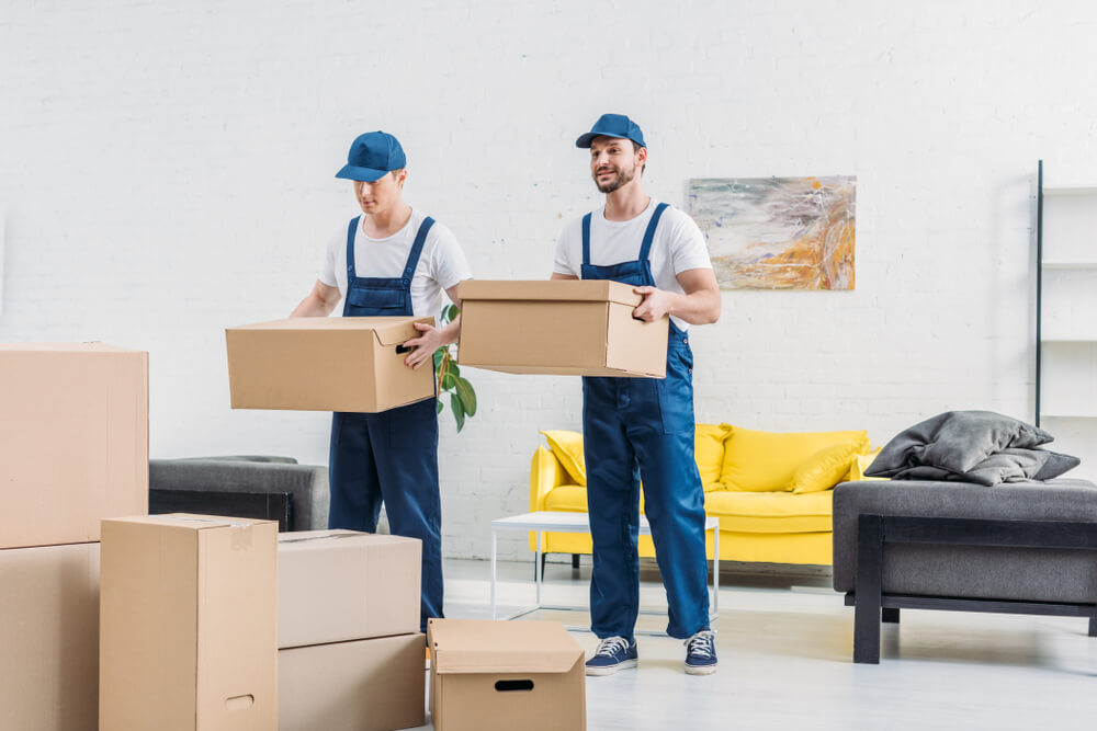 Moving Cost Estimate Alafaya