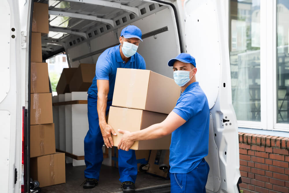Weekend Moving Services Maryland