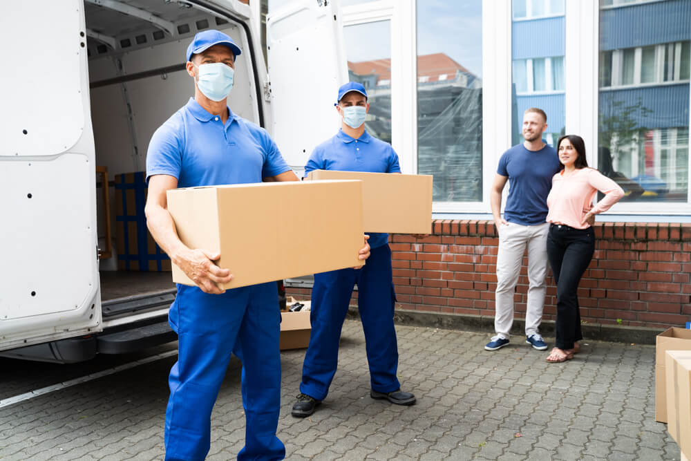 Transparent Pricing Moving Company