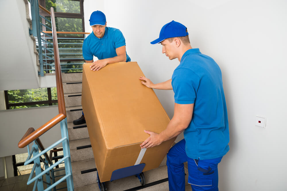 Commercial Moving Services Sunnyvale